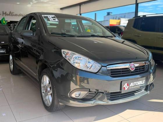 FIAT GRAND SIENA 1.6 MPI ESSENCE 16V FLEX 4P AUTOMATIZADO FIAT GRAND SIENA 1.6 MPI ESSENCE 16V FLEX 4P AUTOMATIZADO